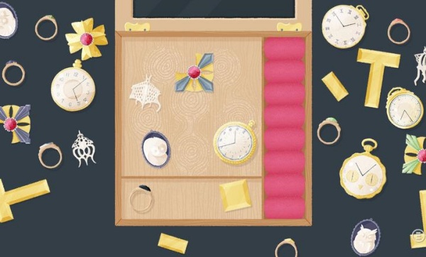 往左一点橱柜与抽屉截图3