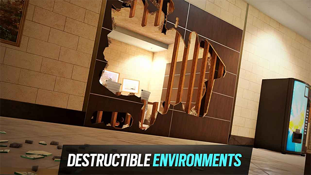 彩虹六号手机版截图0