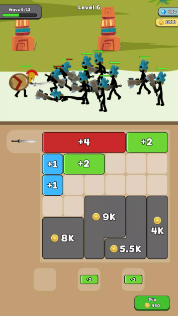 火柴人爆破 火柴人爆破