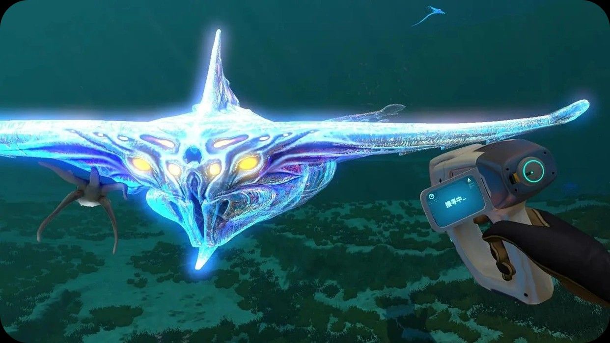 深海迷航手游版 深海迷航手游版