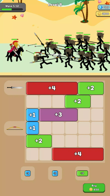 火柴人爆破截图1