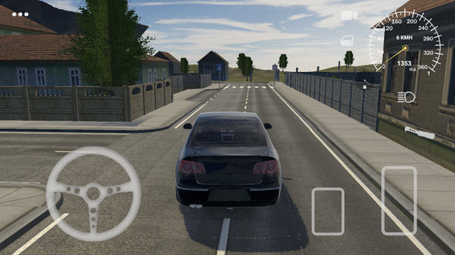 巴尔干驾驶区模组截图1