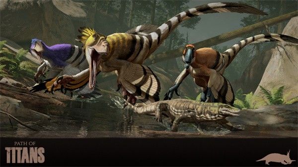 泰坦之路中文版 泰坦之路中文版