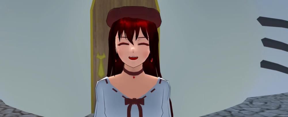 樱花校园模拟器1.039.99英文版 樱花校园模拟器1.039.99英文版