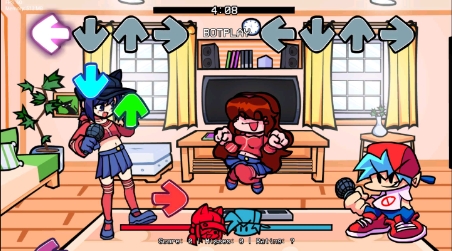 FNFVS帽子米塔截图0