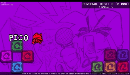 FNFVS帽子米塔截图2