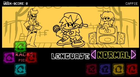 FNFVS帽子米塔截图3