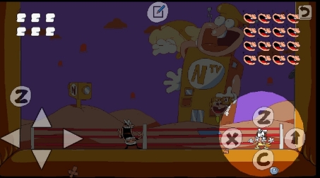 披萨塔SL马里奥模组截图2