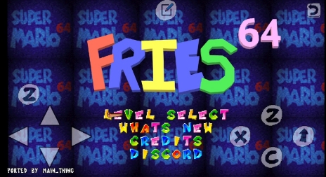 披萨塔SL马里奥模组截图0