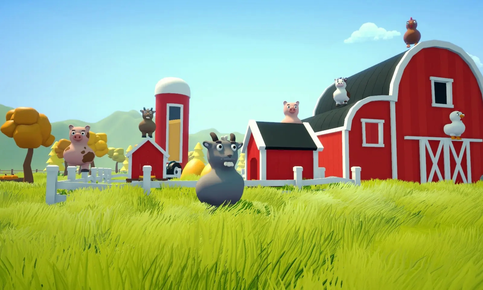 攀爬动物在一起截图2