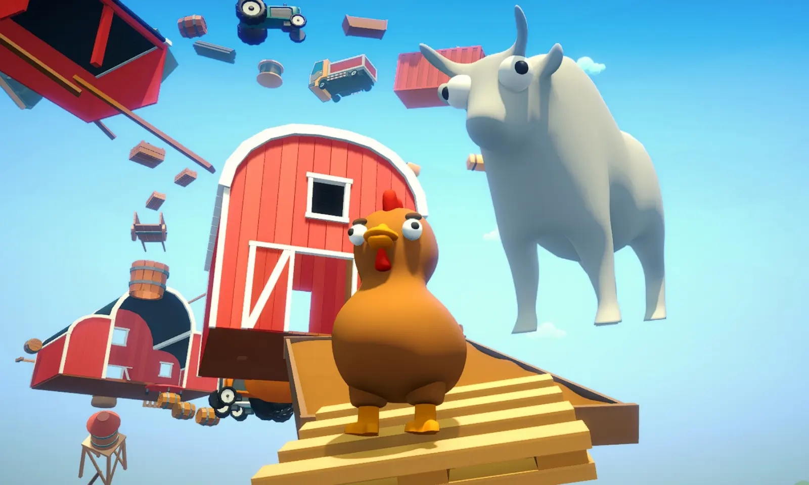 攀爬动物在一起截图1