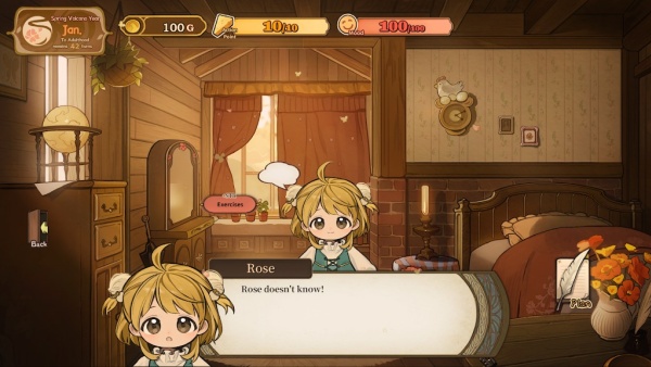 火山的女儿再度重逢版本截图2