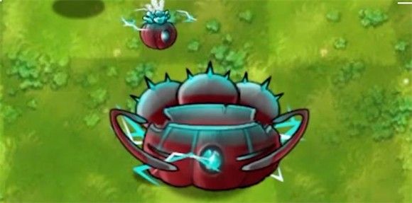 蓝飘飘fly植物大战僵尸融合版