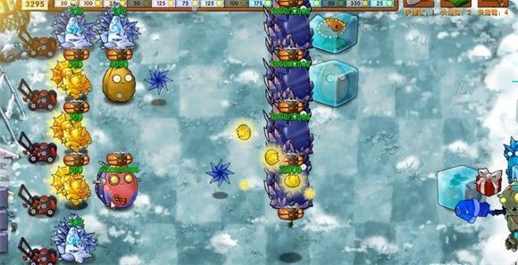 蓝飘飘fly植物大战僵尸融合版