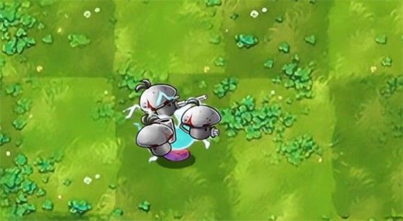 蓝飘飘fly植物大战僵尸融合版