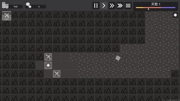 极简塔防手机完整版