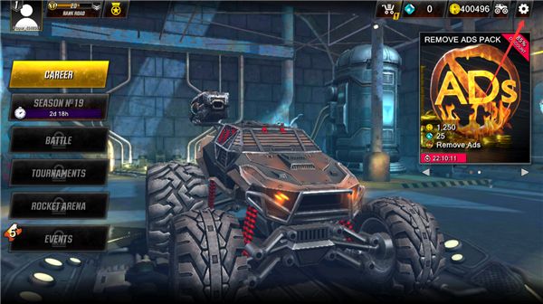 火箭联盟极限汽车赛国际服 火箭联盟极限汽车赛国际服