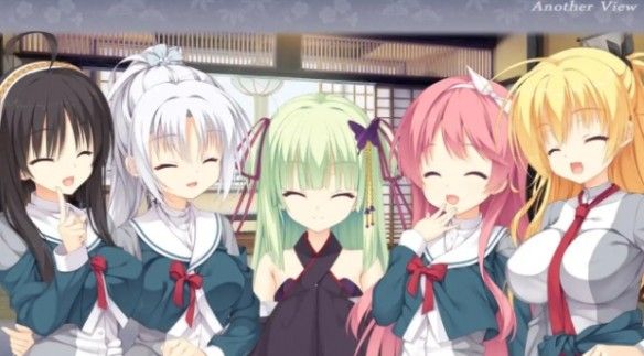 千恋万花冷狐版