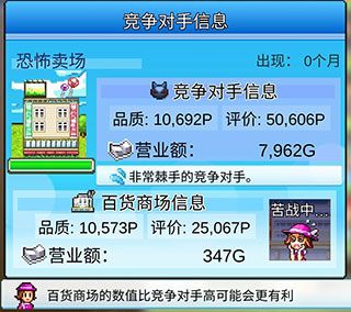 百货商场物语2折相思汉化版