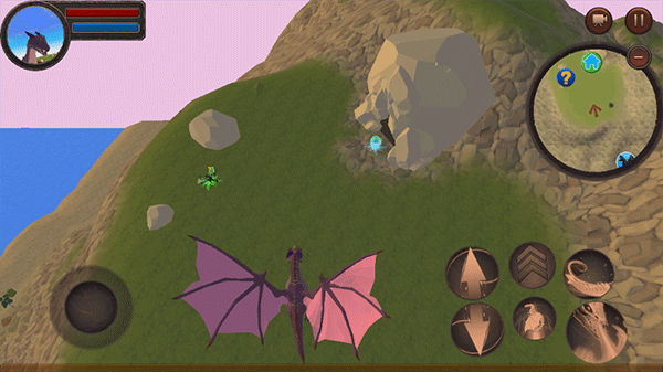 龙模拟器3D 龙模拟器3D