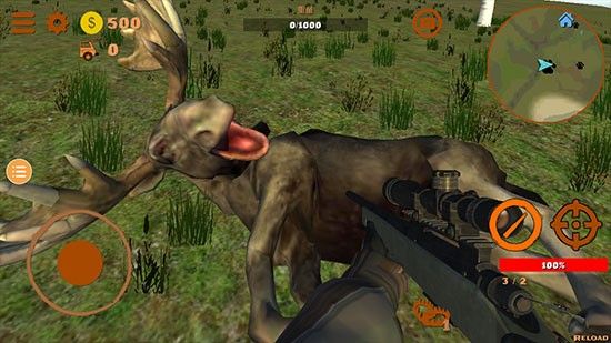 猎人荒野的召唤安卓版 猎人荒野的召唤安卓版