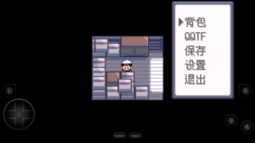 口袋妖怪漆黑的魅影4.5 口袋妖怪漆黑的魅影4.5