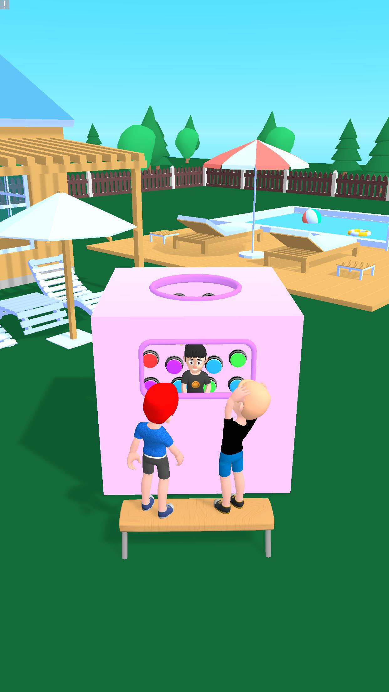 100个神奇按钮截图2