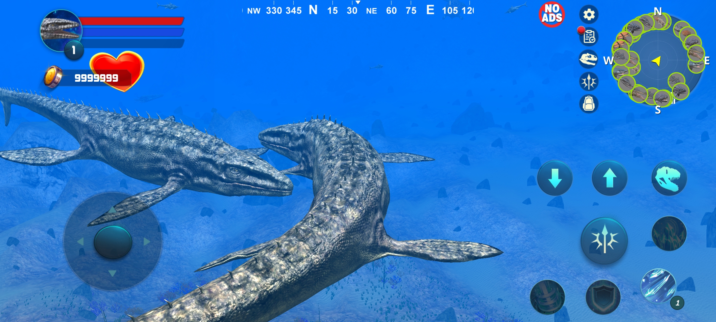 沧龙模拟器截图3