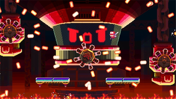 光之战士改写命运截图0