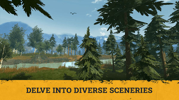 猎人荒野的召唤安卓版截图0