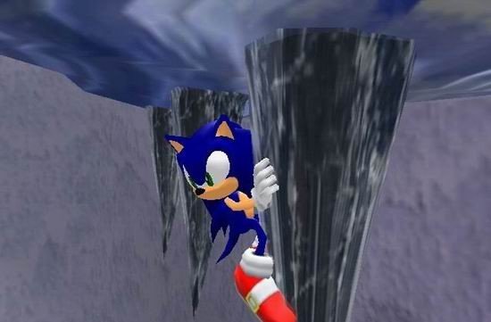 索尼克大冒险截图3