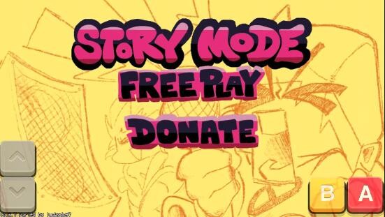 黑色星期五之夜腐化代翻版v0.2.7截图1