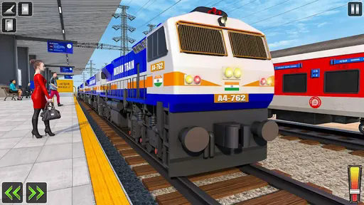 印度快车模拟器截图1