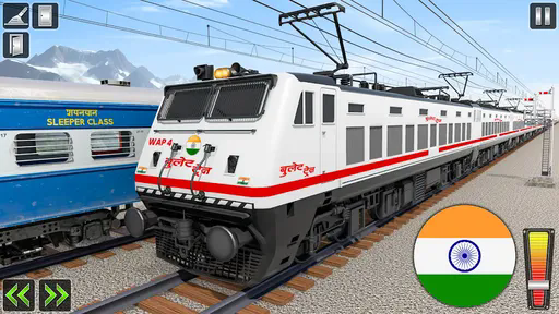 印度快车模拟器截图0