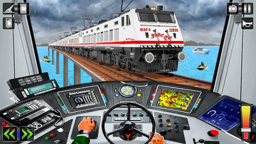 印度快车模拟器截图3