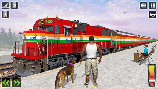 印度快车模拟器截图2