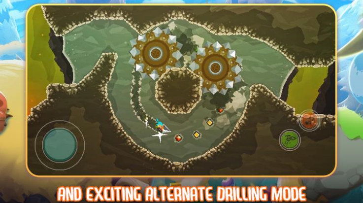 电钻少女中文版截图0