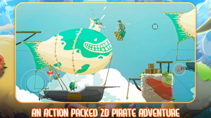 电钻少女中文版截图2