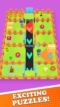 火鸡大逃亡中文版截图0