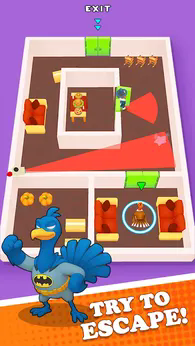 火鸡大逃亡中文版截图2