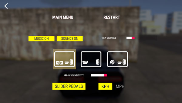 真实驾驶学校最新版本截图0