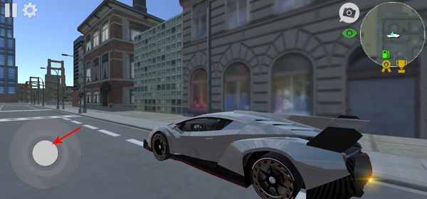 兰博汽车模拟器官方版