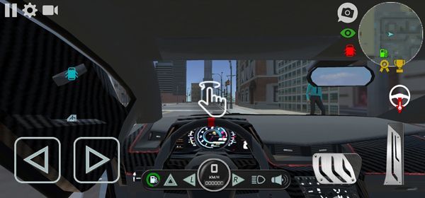 兰博汽车模拟器官方版