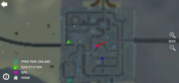 兰博汽车模拟器官方版