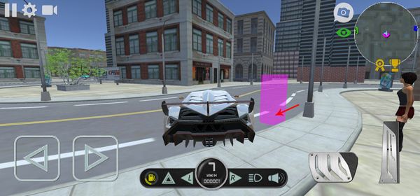 兰博汽车模拟器官方版