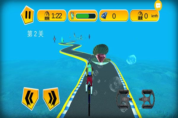 极品自行车游戏 极品自行车游戏