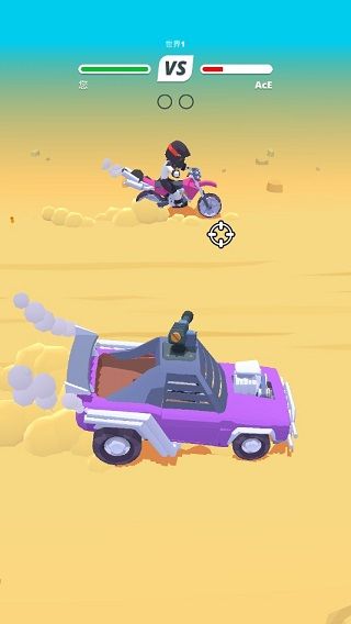 沙漠骑手中文版