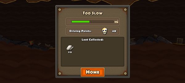 战车撞僵尸地牢手机版(Earn to Die Rogue)