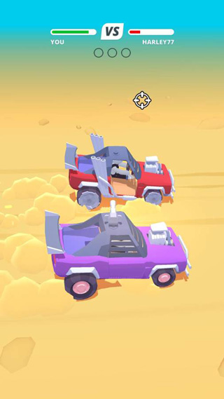 沙漠骑手中文版截图0