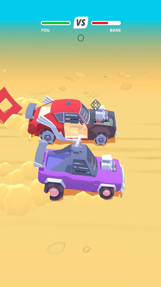 沙漠骑手中文版截图2